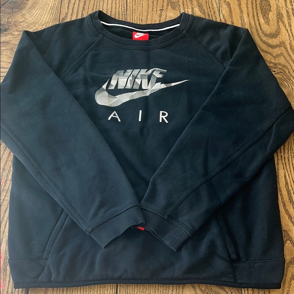 Nike Women’s Black Sweater